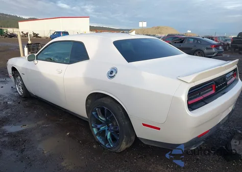 2015 Dodge Challenger Sxt Plus Or R/T Plus из США, поврежденный, VIN 2C3CDZBT6FH889361